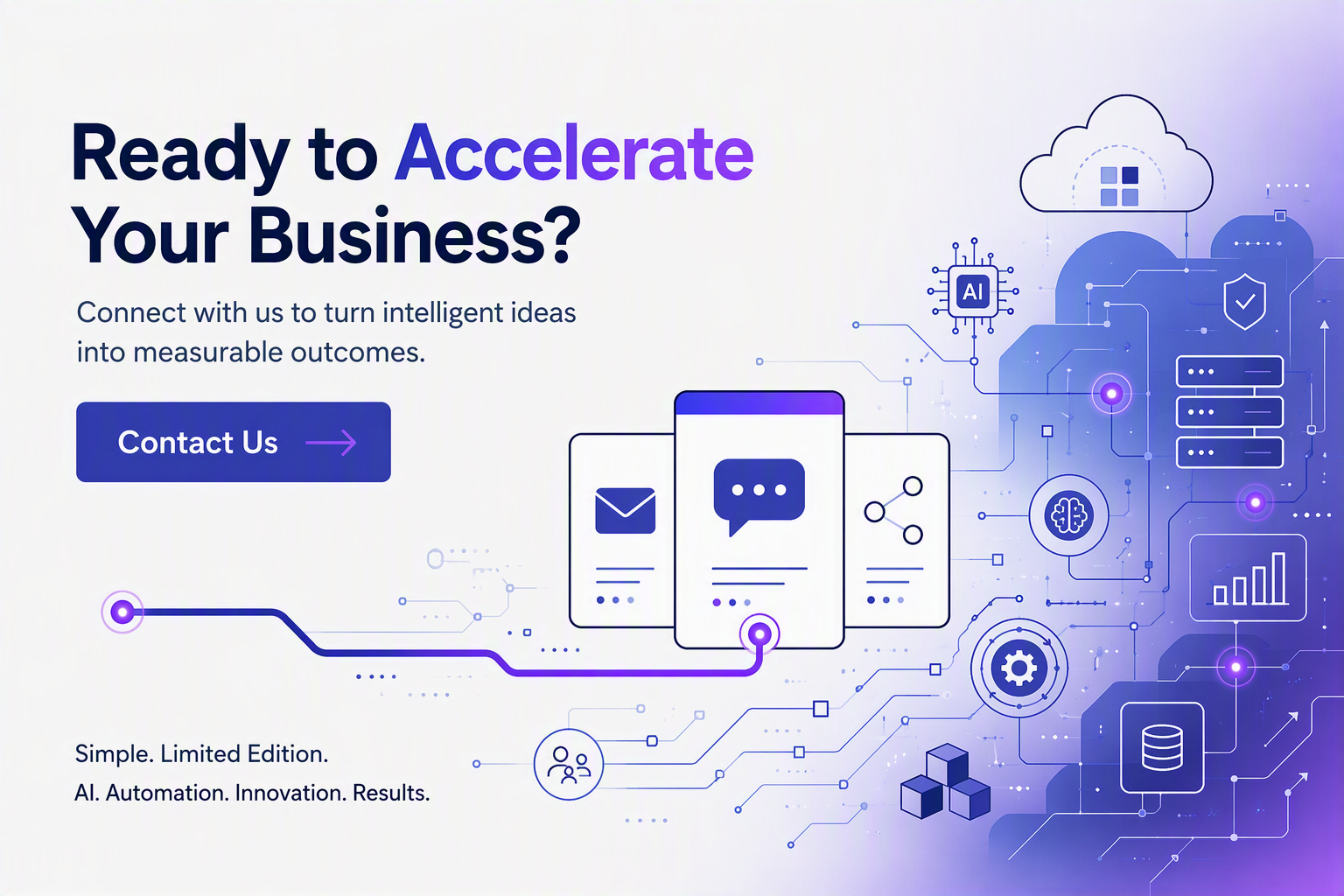 Ready to Accelerate Your Business